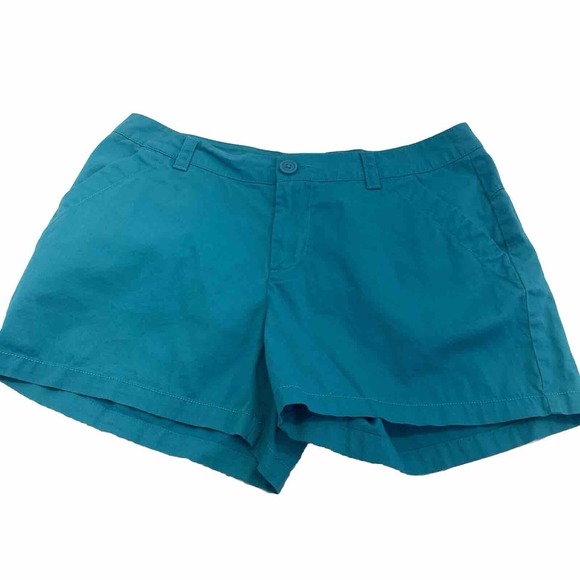 Columbia Pants - Columbia Sportswear Womens Summer‎ Shorts Sizes 10 Cotton Pockets Pre Owned